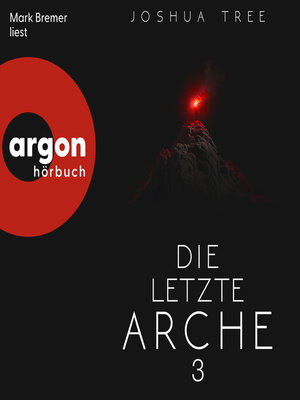 cover image of Die letzte Arche 3--Dunkelheit, Band 3 (Ungekürzte Lesung)